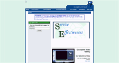 Desktop Screenshot of intranet.cocoplans.com